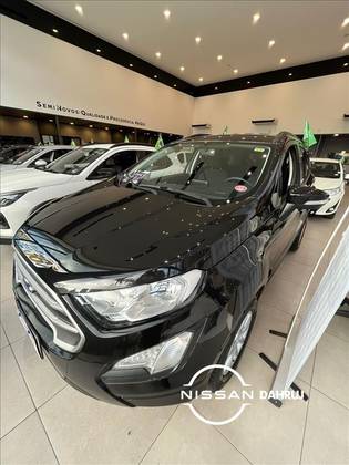 FORD ECOSPORT 1.5 TI-VCT FLEX SE MANUAL